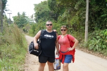 Путешествие в Тай. Впервые. Самостоятельно. Февраль 2012.