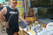 Путешествие в Тай. Впервые. Самостоятельно. Февраль 2012.