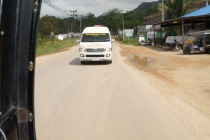 Путешествие в Тай. Впервые. Самостоятельно. Февраль 2012.