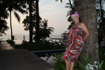 Путешествие в Тай. Впервые. Самостоятельно. Февраль 2012.