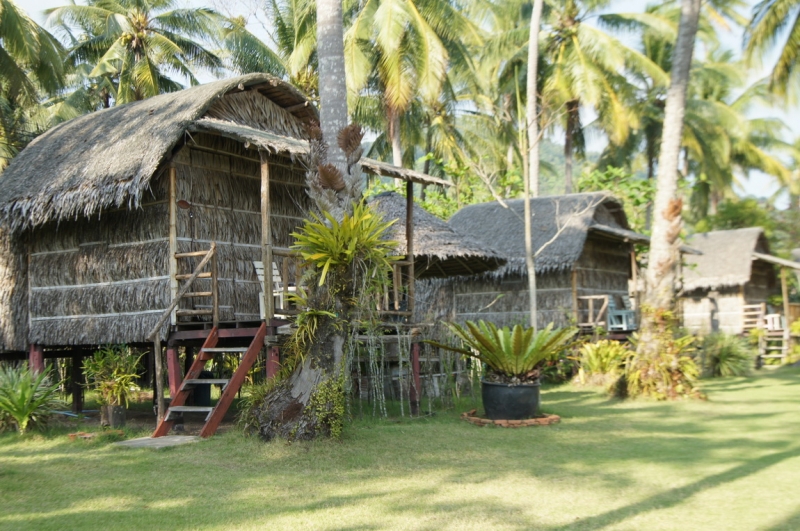 Путешествие в Тай. Впервые. Самостоятельно. Февраль 2012.