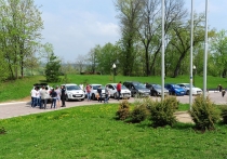 Выходные в Царьграде.  На безрыбье и рак акула.