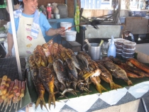 Письма с Острова Борнео. Из серии Путешествия Чайников.