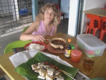 Письма с Острова Борнео. Из серии Путешествия Чайников.