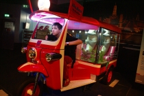 Bangkok, Phukhet, Phi Phi, Krabi, ноябрь-декабрь 2011