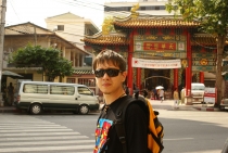 Bangkok, Phukhet, Phi Phi, Krabi, ноябрь-декабрь 2011