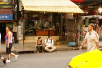 Bangkok, Phukhet, Phi Phi, Krabi, ноябрь-декабрь 2011