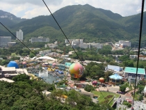 Ocean Park (Hong Kong) & Fisherman’s Wharf (Macao) вопро