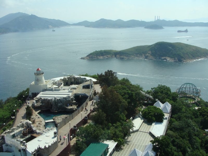 Ocean Park (Hong Kong) & Fisherman’s Wharf (Macao) вопро