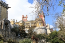 Лиссабон, Кашкайш, Синтра, Алмада, Порто (Февраль 2011)