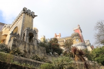 Лиссабон, Кашкайш, Синтра, Алмада, Порто (Февраль 2011)