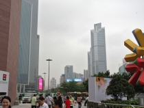 Гонконг-Гуанчжоу-Шеньжень, Canton Fair, HK Electronic fair и не только (HKTDC, Asia World,