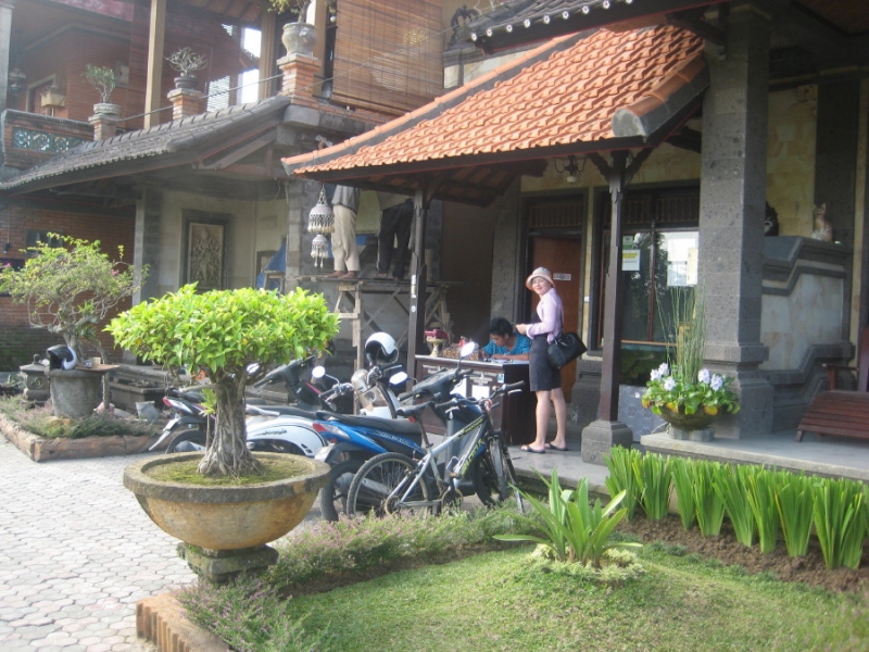 Бали и Гили в марте 2012 – 11 дней. Маршрут, цены, впечатления