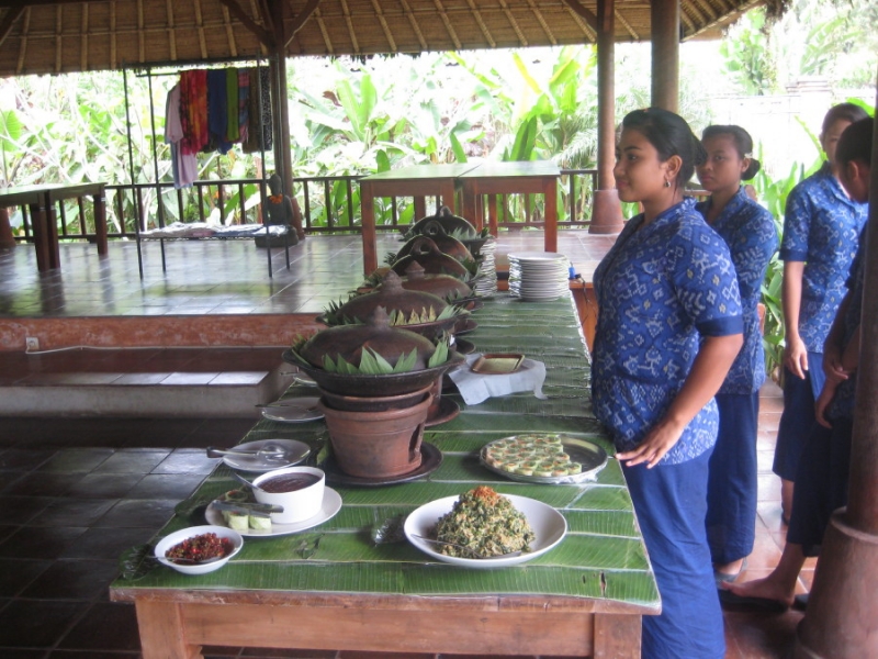 Бали и Гили в марте 2012 – 11 дней. Маршрут, цены, впечатления