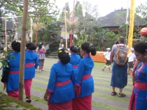 Бали и Гили в марте 2012 – 11 дней. Маршрут, цены, впечатления