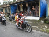 Бали и Гили в марте 2012 – 11 дней. Маршрут, цены, впечатления