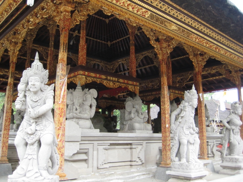 Бали и Гили в марте 2012 – 11 дней. Маршрут, цены, впечатления