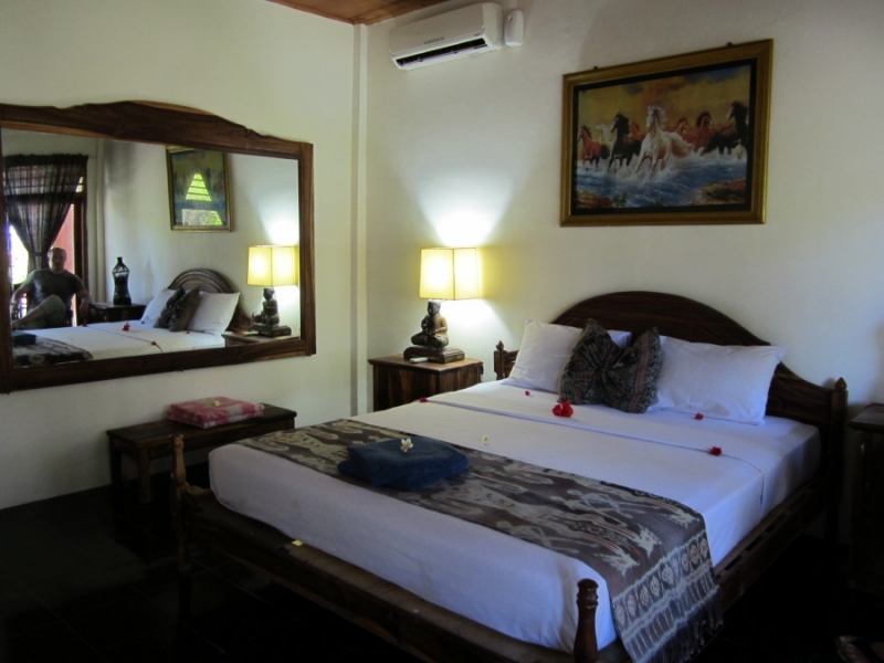 Бали и Гили в марте 2012 – 11 дней. Маршрут, цены, впечатления