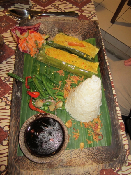 Бали и Гили в марте 2012 – 11 дней. Маршрут, цены, впечатления