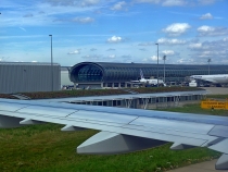 Она была в Париже...