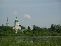 Треугольник "Рогачево-Дмитров-Москва". Авто-путешествие одного дня.