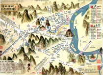 Три недели по Китаю 3-25 сентября 2011 + карты