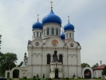 Треугольник "Рогачево-Дмитров-Москва". Авто-путешествие одного дня.