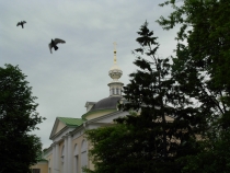 Треугольник "Рогачево-Дмитров-Москва". Авто-путешествие одного дня.