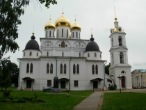 Треугольник "Рогачево-Дмитров-Москва". Авто-путешествие одного дня.