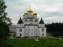 Треугольник "Рогачево-Дмитров-Москва". Авто-путешествие одного дня.