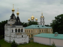 Треугольник "Рогачево-Дмитров-Москва". Авто-путешествие одного дня.