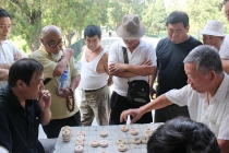 Три недели по Китаю 3-25 сентября 2011 + карты