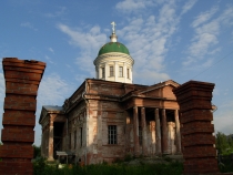 Треугольник "Рогачево-Дмитров-Москва". Авто-путешествие одного дня.