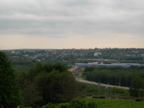 Треугольник "Рогачево-Дмитров-Москва". Авто-путешествие одного дня.