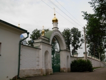 Треугольник "Рогачево-Дмитров-Москва". Авто-путешествие одного дня.