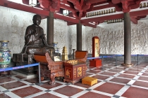 Три недели по Китаю 3-25 сентября 2011 + карты