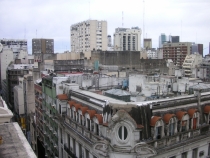 На родине танго