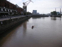 На родине танго