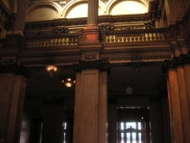 На родине танго