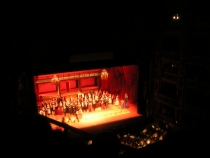 На родине танго