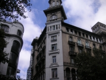 На родине танго