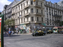 На родине танго