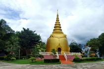 храм в тайланде, монастырь в тайланде, тайский храм, Чантабури