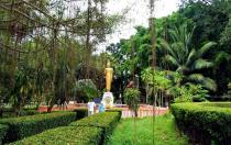 храм в тайланде, монастырь в тайланде, тайский храм, Чантабури