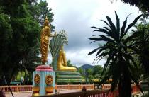 храм в тайланде, монастырь в тайланде, тайский храм, Чантабури