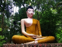 храм в тайланде, монастырь в тайланде, тайский храм, Чантабури