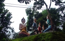 храм в тайланде, монастырь в тайланде, тайский храм, Чантабури