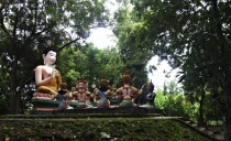 храм в тайланде, монастырь в тайланде, тайский храм, Чантабури