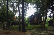 храм в тайланде, монастырь в тайланде, тайский храм, Чантабури