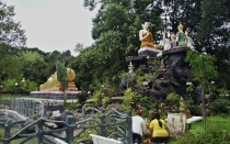 храм в тайланде, монастырь в тайланде, тайский храм, Чантабури